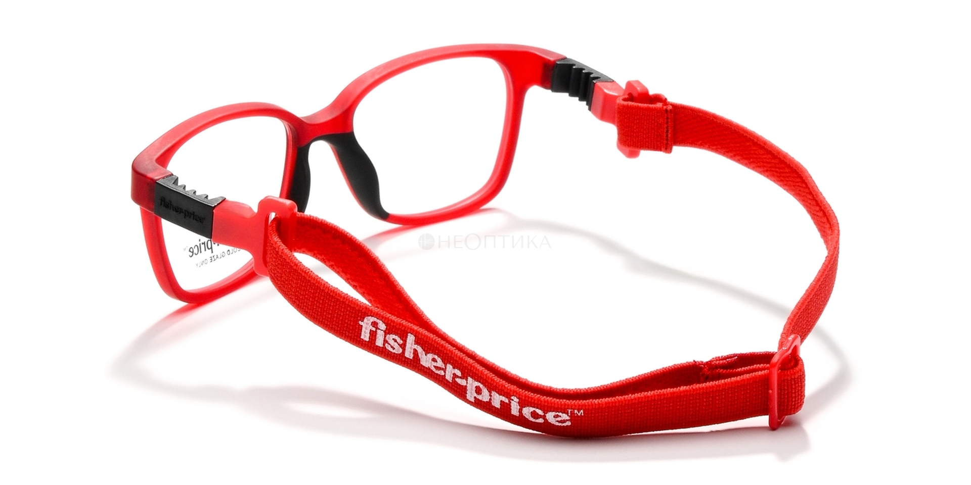 Оправа детская Fisher Price FPVN015 RED 45