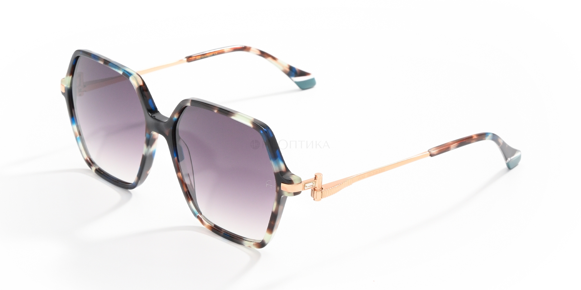 Солнцезащитные очки Ana Hickmann AH9349 E01