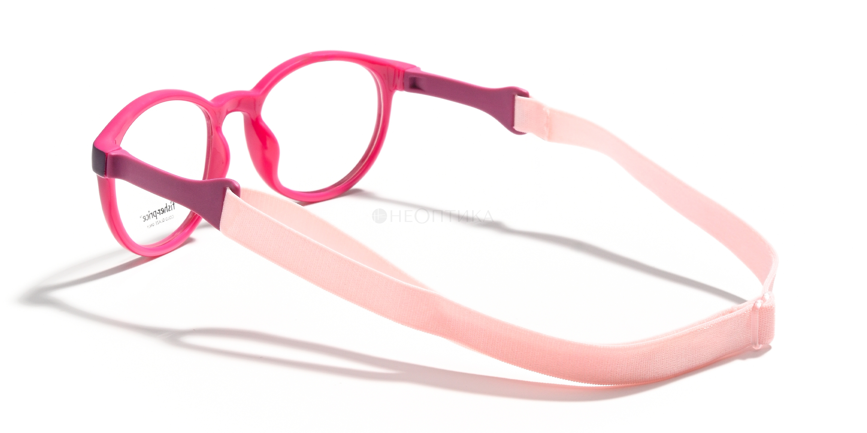 Оправа детская Fisher Price FPCL001 PRP 47