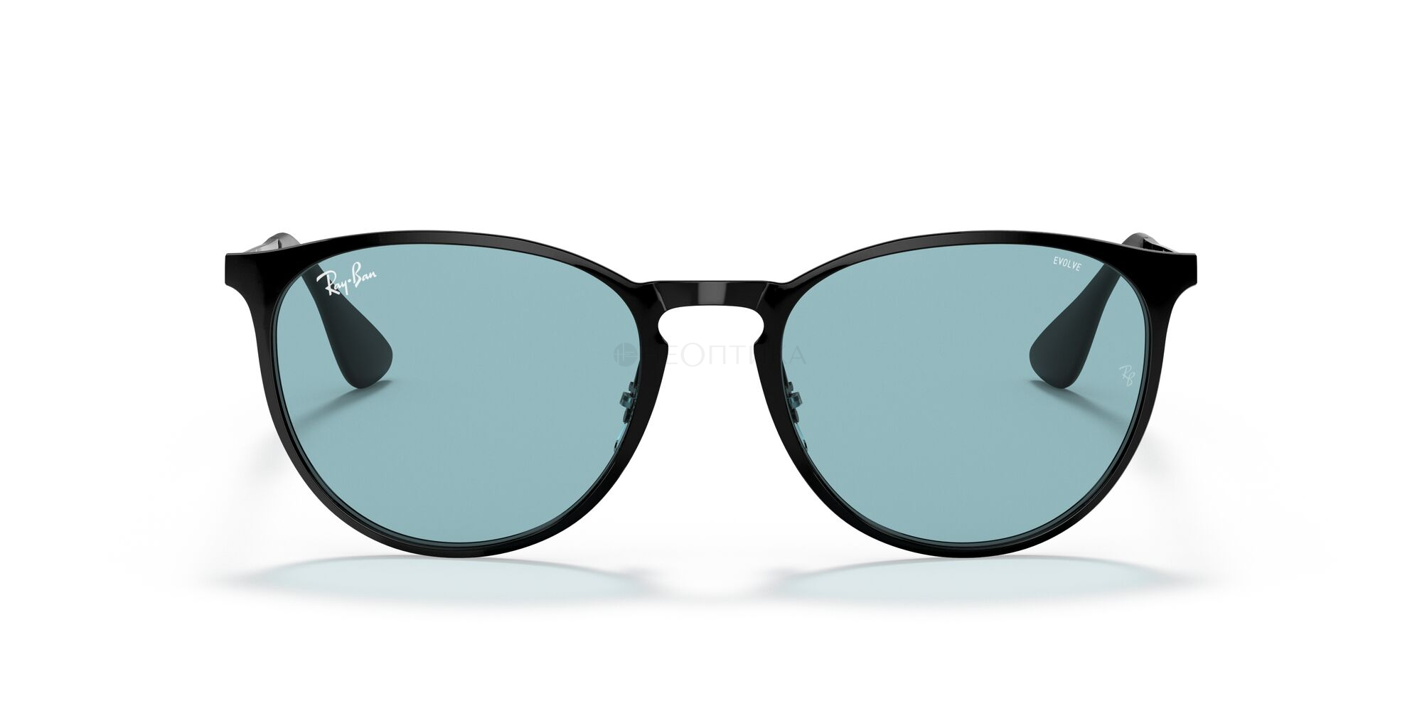 Солнцезащитные очки Ray-Ban ERIKA METAL 0RB3539 002/Q2 54