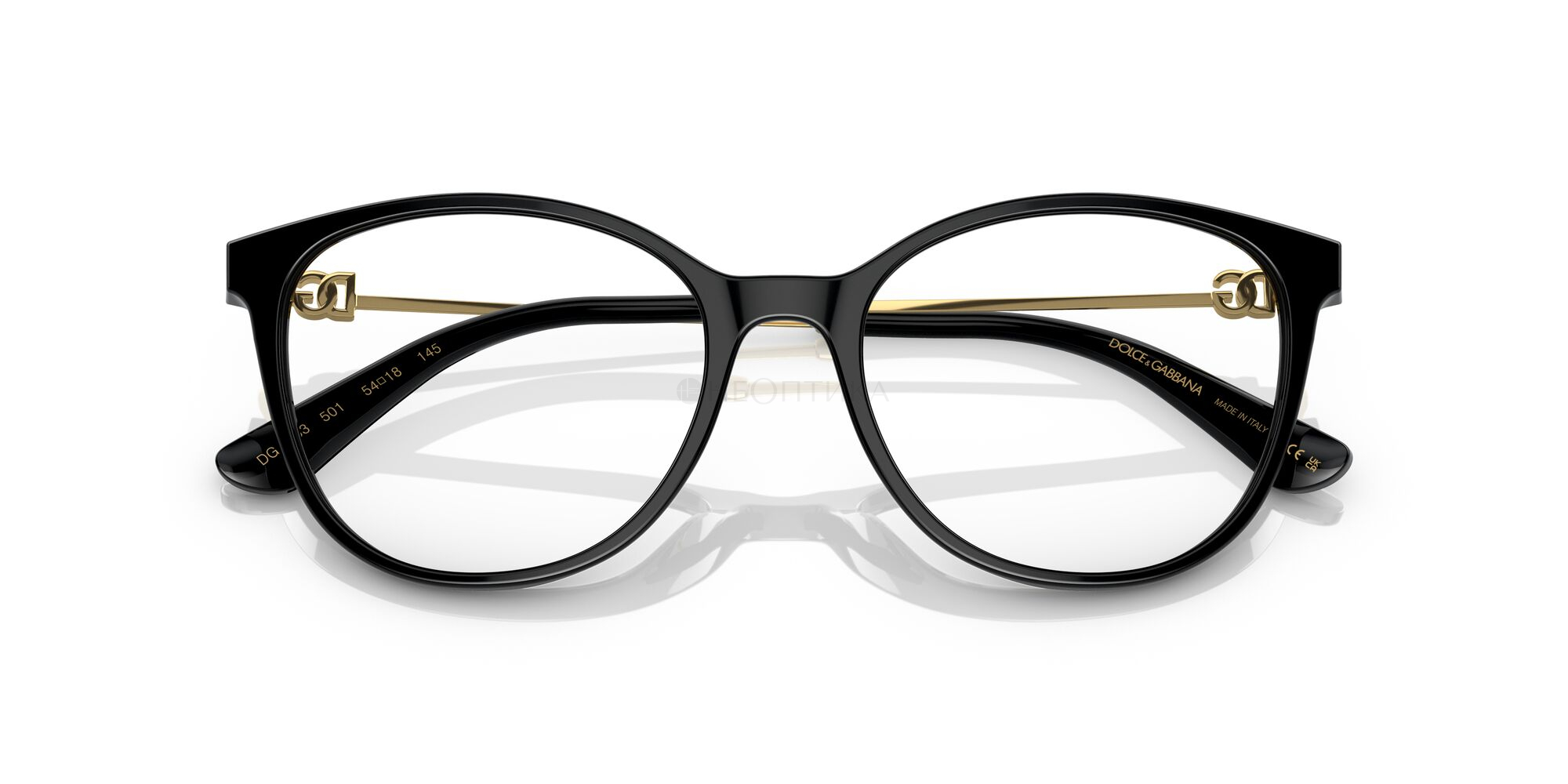 Оправа Dolce & Gabbana 0DG3363 501 52