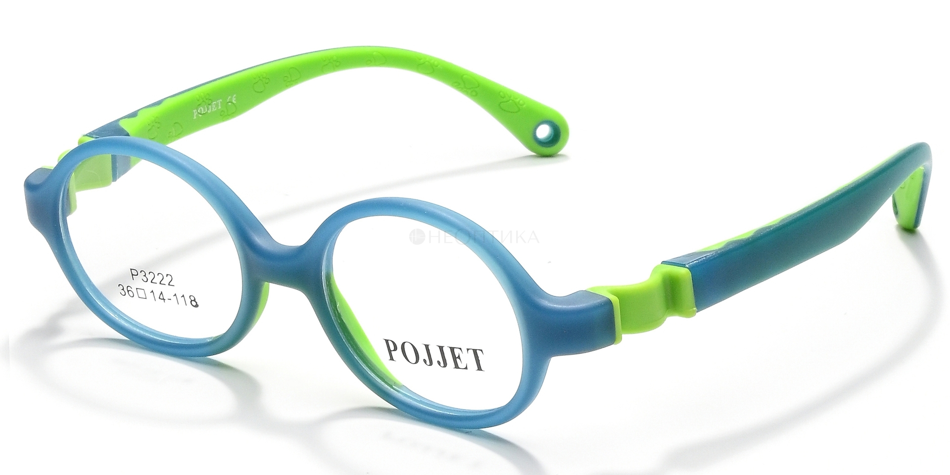 Оправа детская Pojjet P3222 C15 36