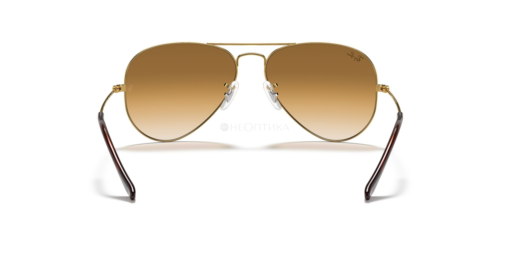 Солнцезащитные очки Ray-Ban Aviator Large Metal 0RB3025 001/51 62