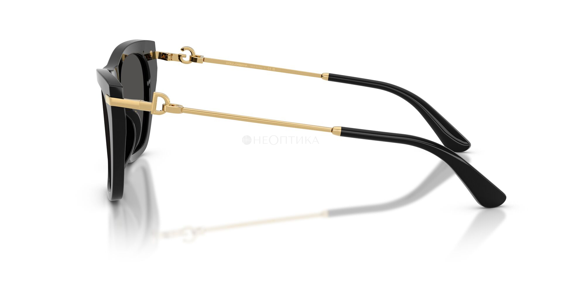 Солнцезащитные очки Dolce & Gabbana  0DG4511 501/87 55