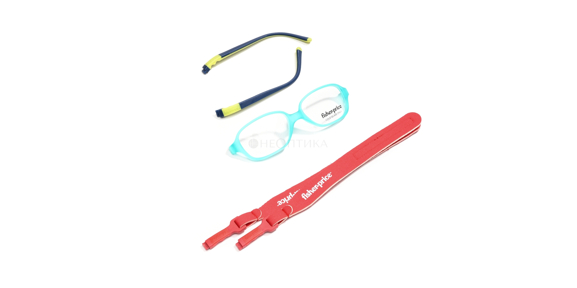 Оправа детская Fisher Price FPV34 BLUE 46