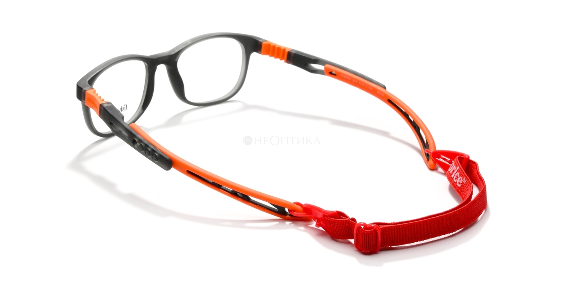 Оправа детская Fisher Price FPSP007 BLK 45