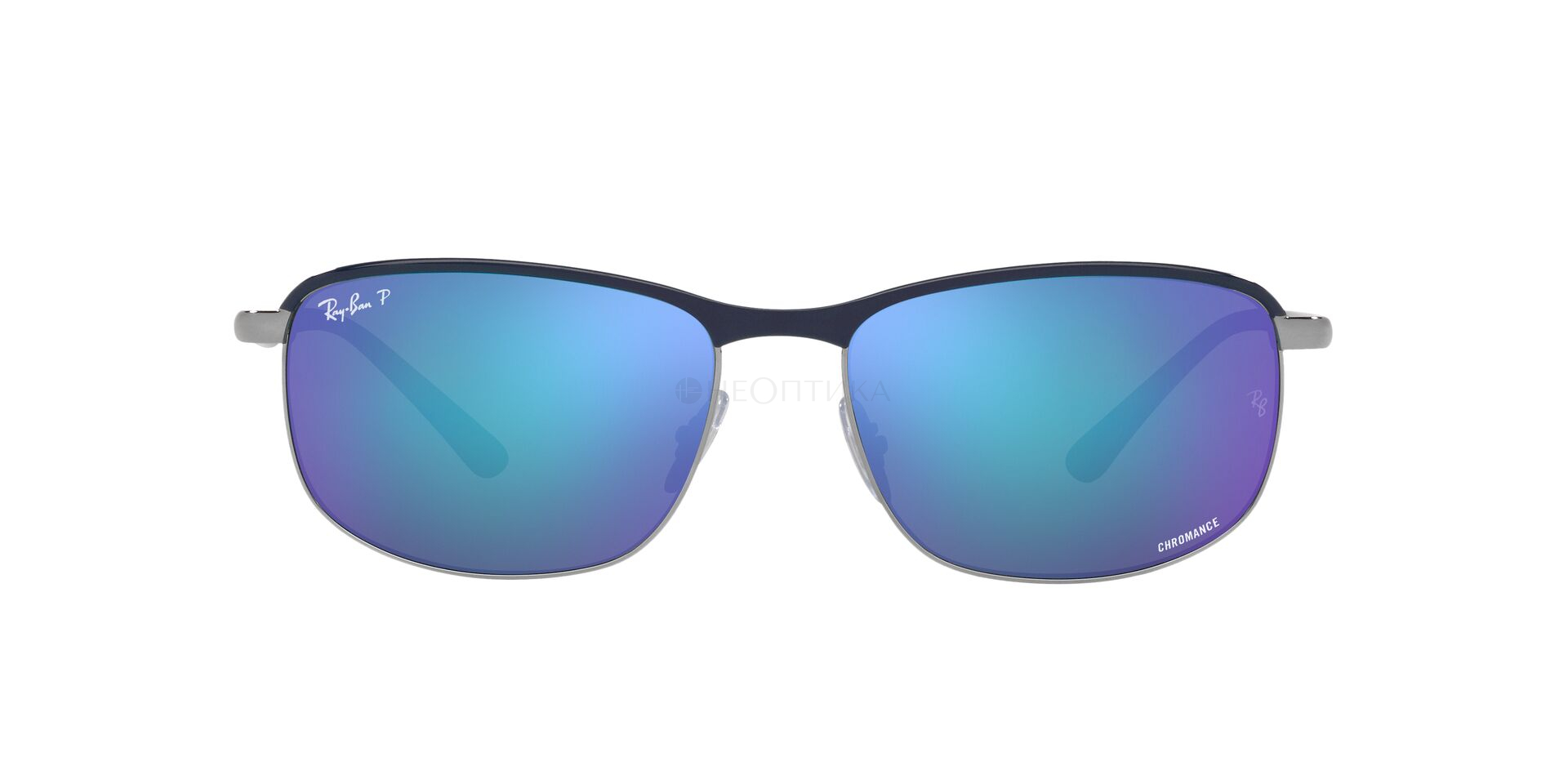 Солнцезащитные очки Ray-Ban  0RB3671CH 92044L 60