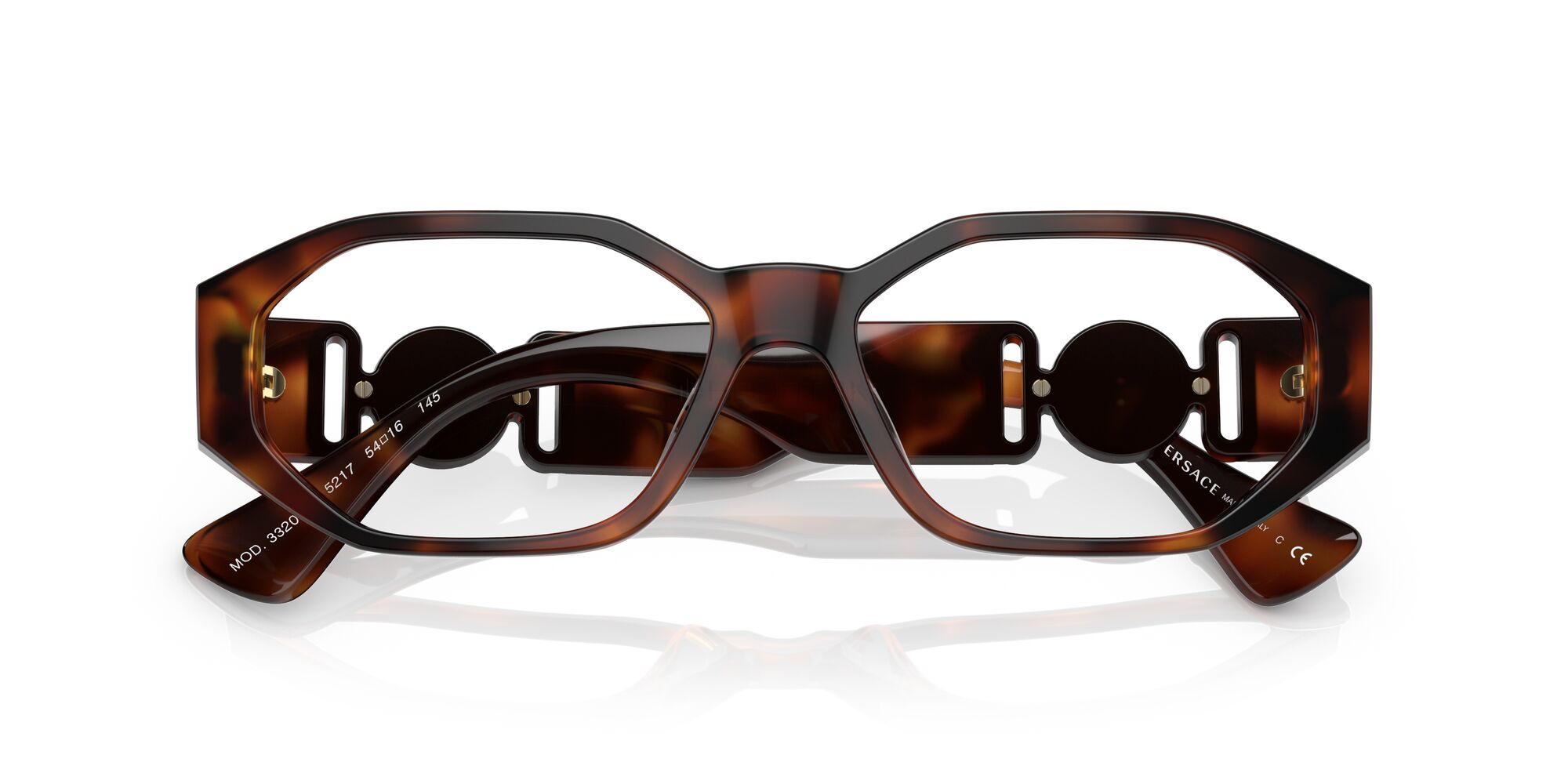 Оправа Versace 0VE3320U 5217 56