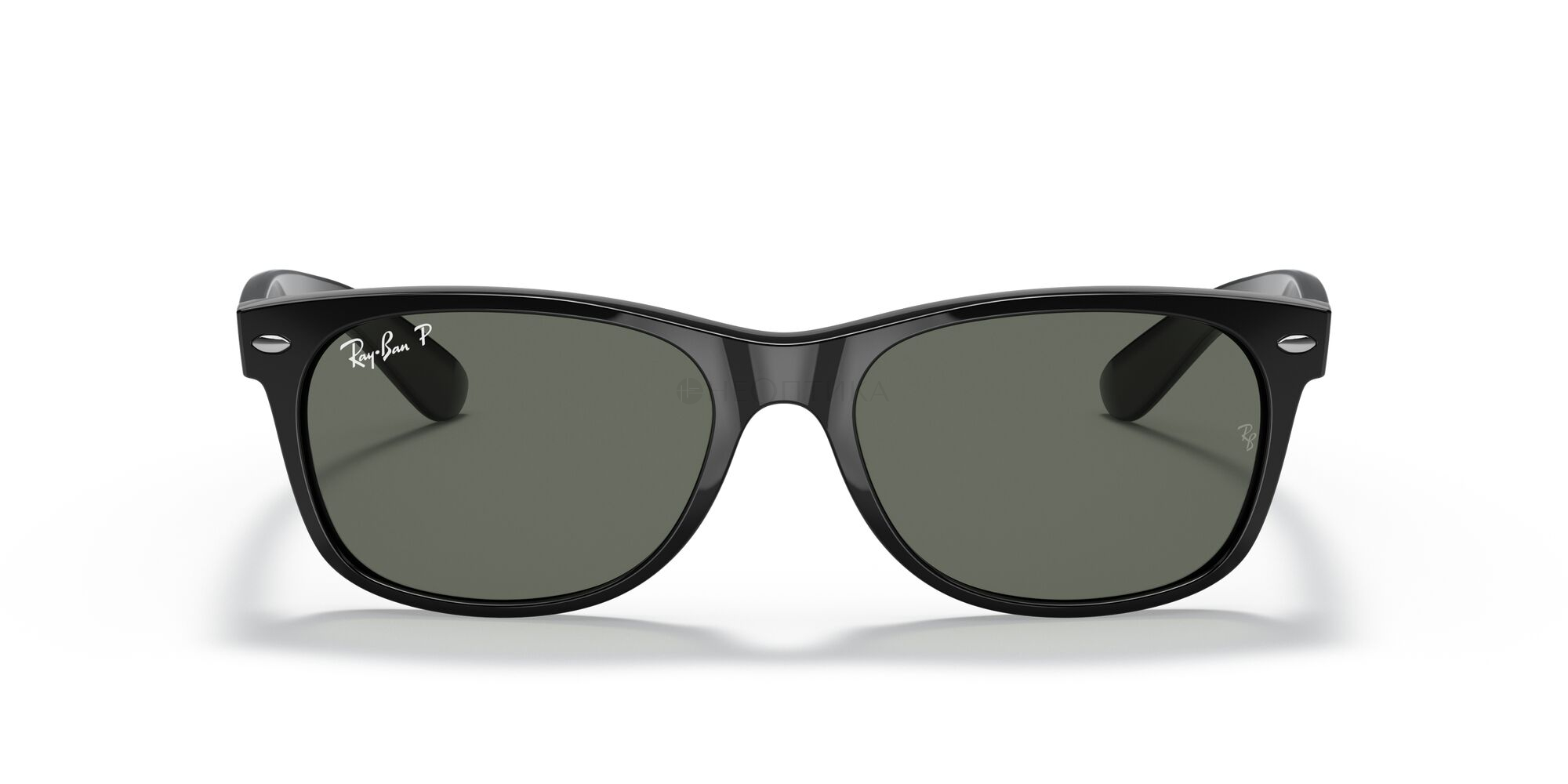 Солнцезащитные очки Ray-Ban New Wayfarer 0RB2132 901/58 55