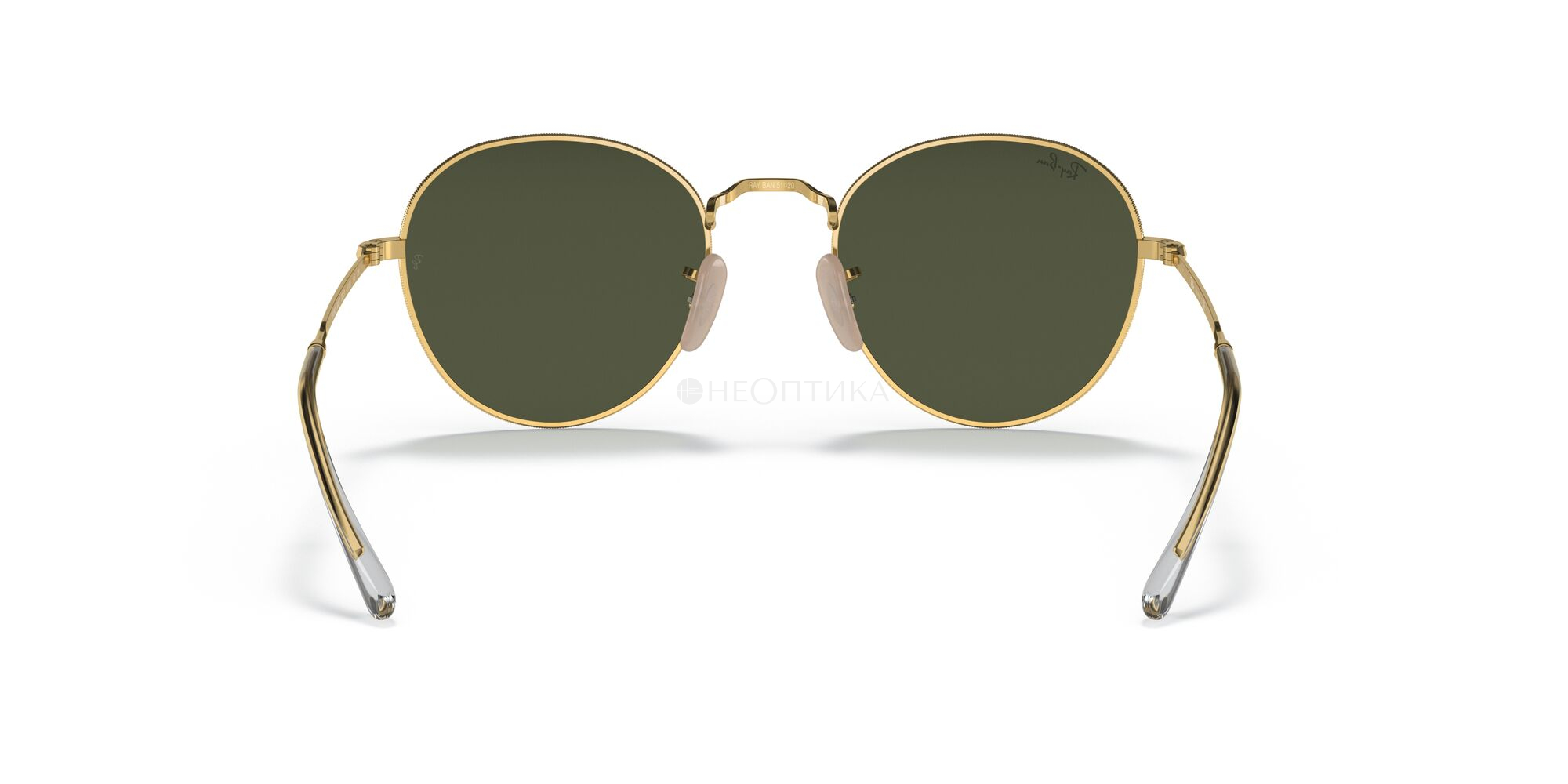 Солнцезащитные очки Ray-Ban David 0RB3582 001/31 51 Солнцезащитные очки Ray-Ban David 0RB3582 001/31 51