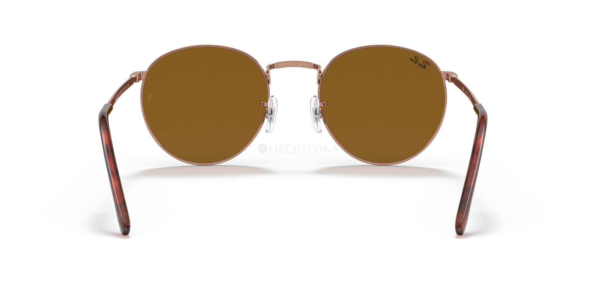 Солнцезащитные очки Ray-Ban New Round 0RB3637 920233 50