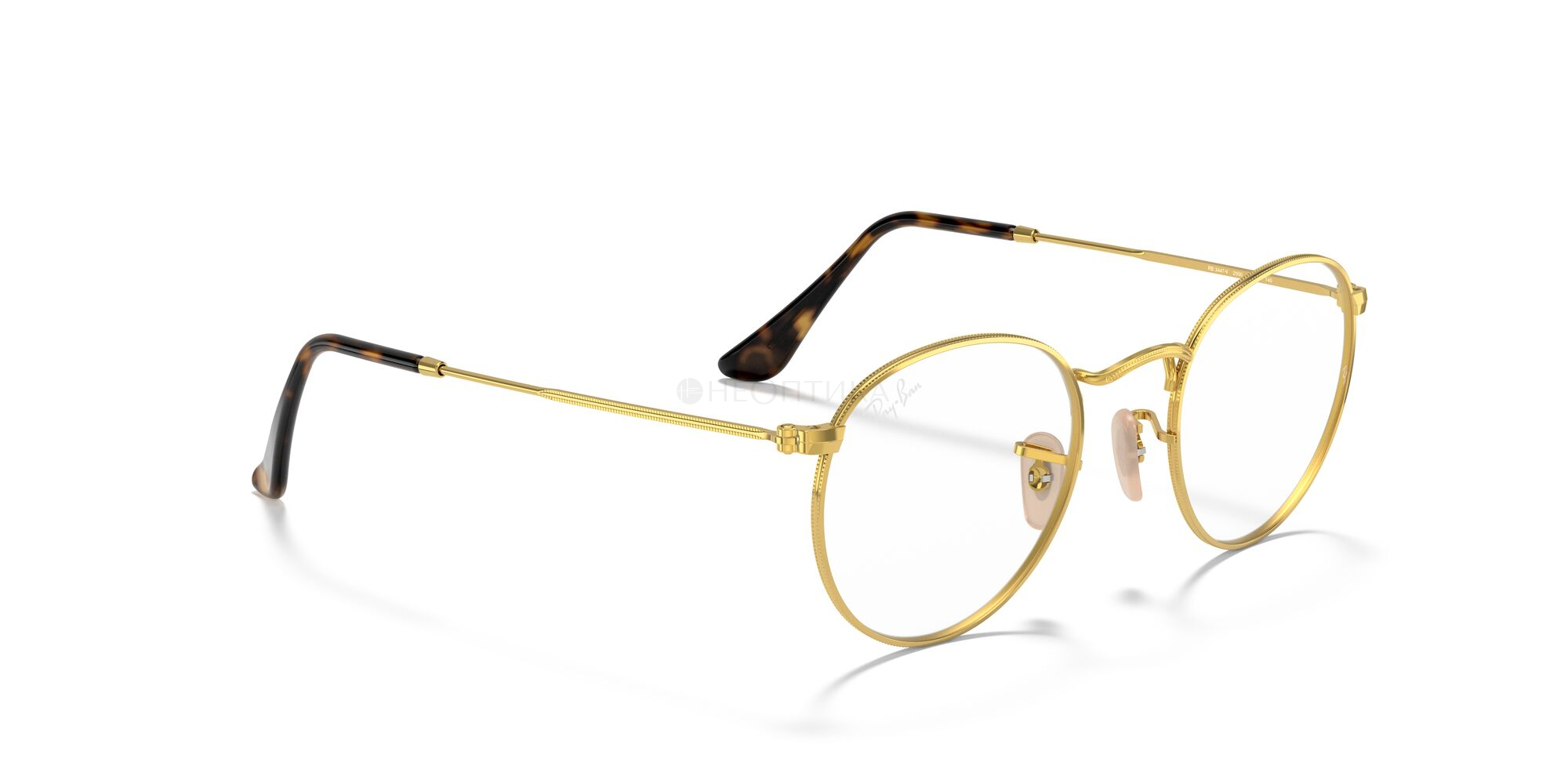 Оправа Ray-Ban Round Metal 0RX3447V 2500 50