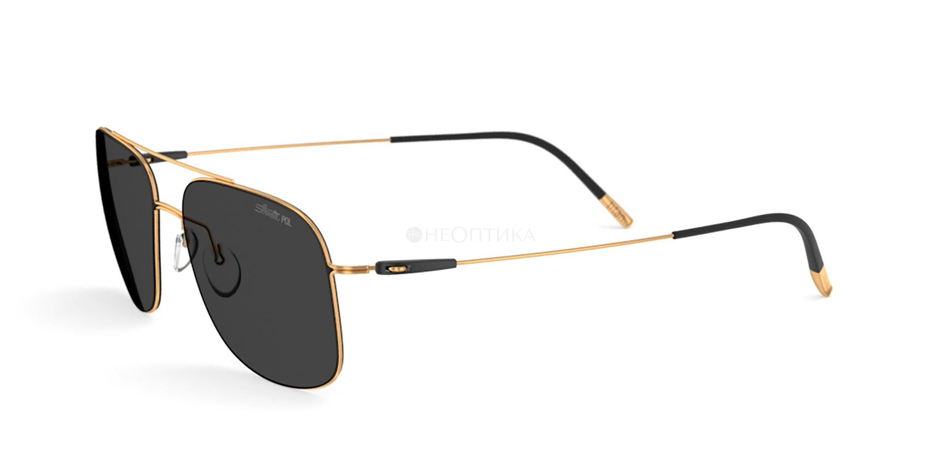 Солнцезащитные очки Silhouette 8716 7530