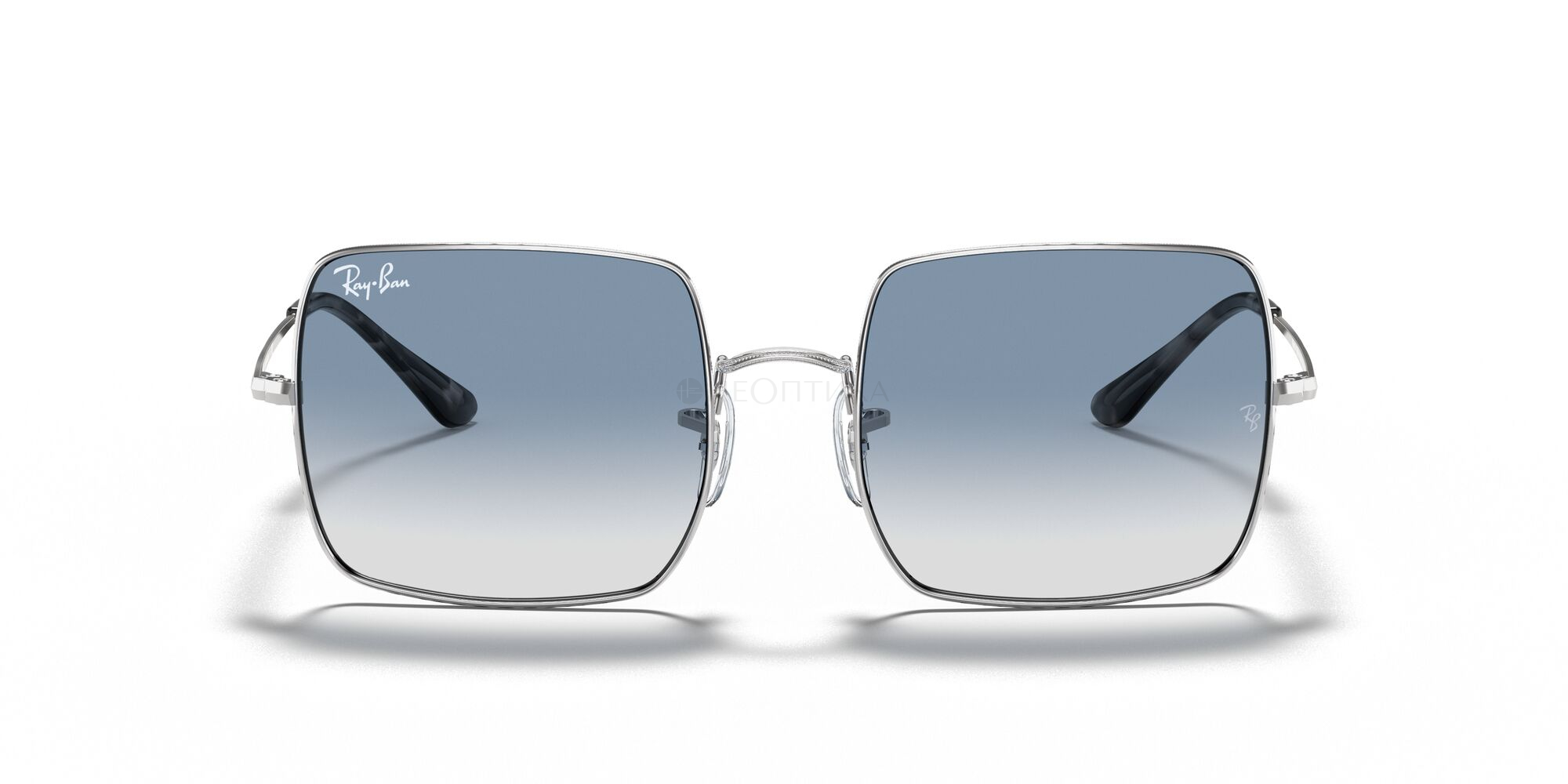 Солнцезащитные очки Ray-Ban Square 0RB1971 91493F 54