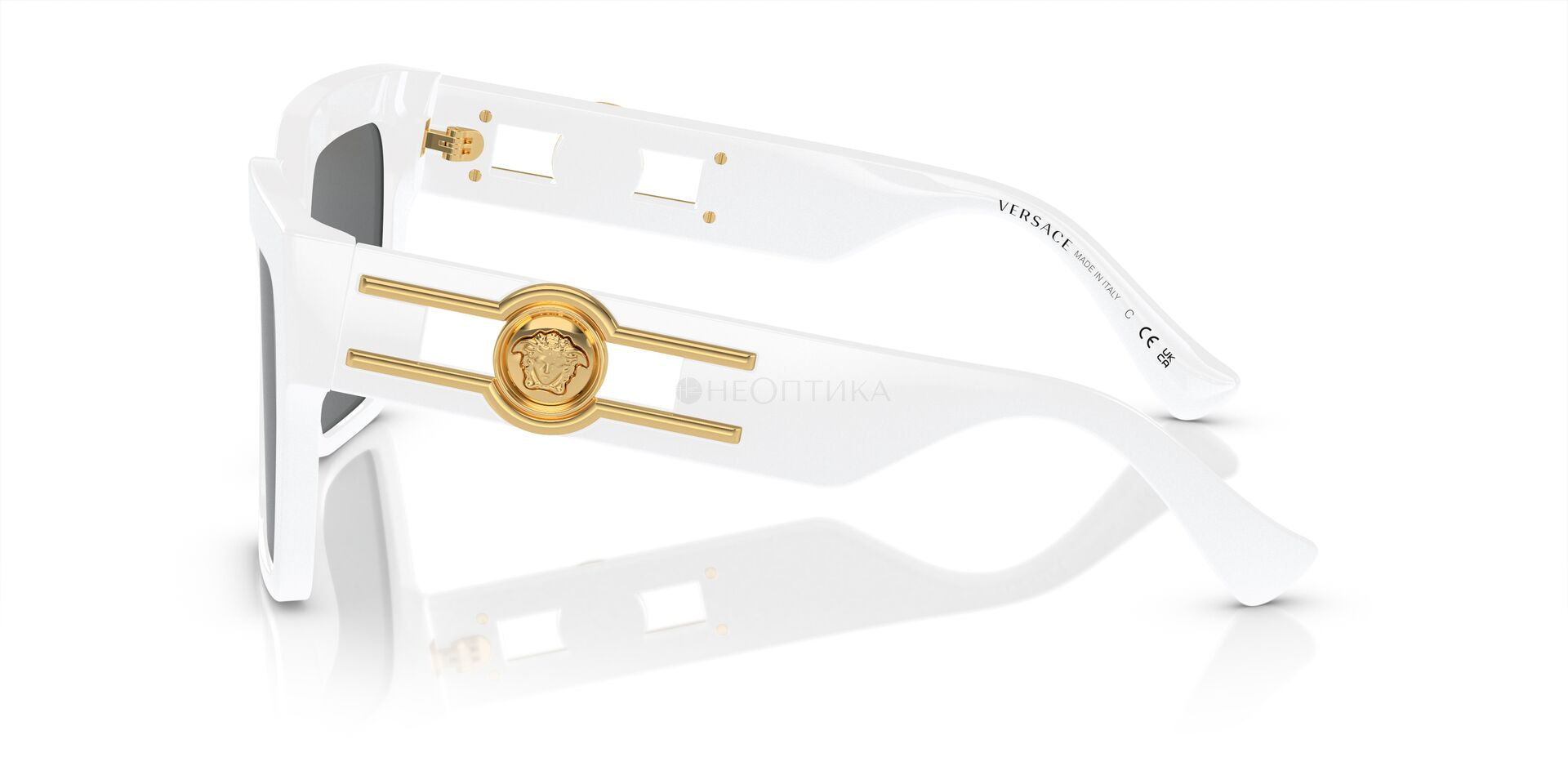 Солнцезащитные очки Versace 0VE4458 314/87
