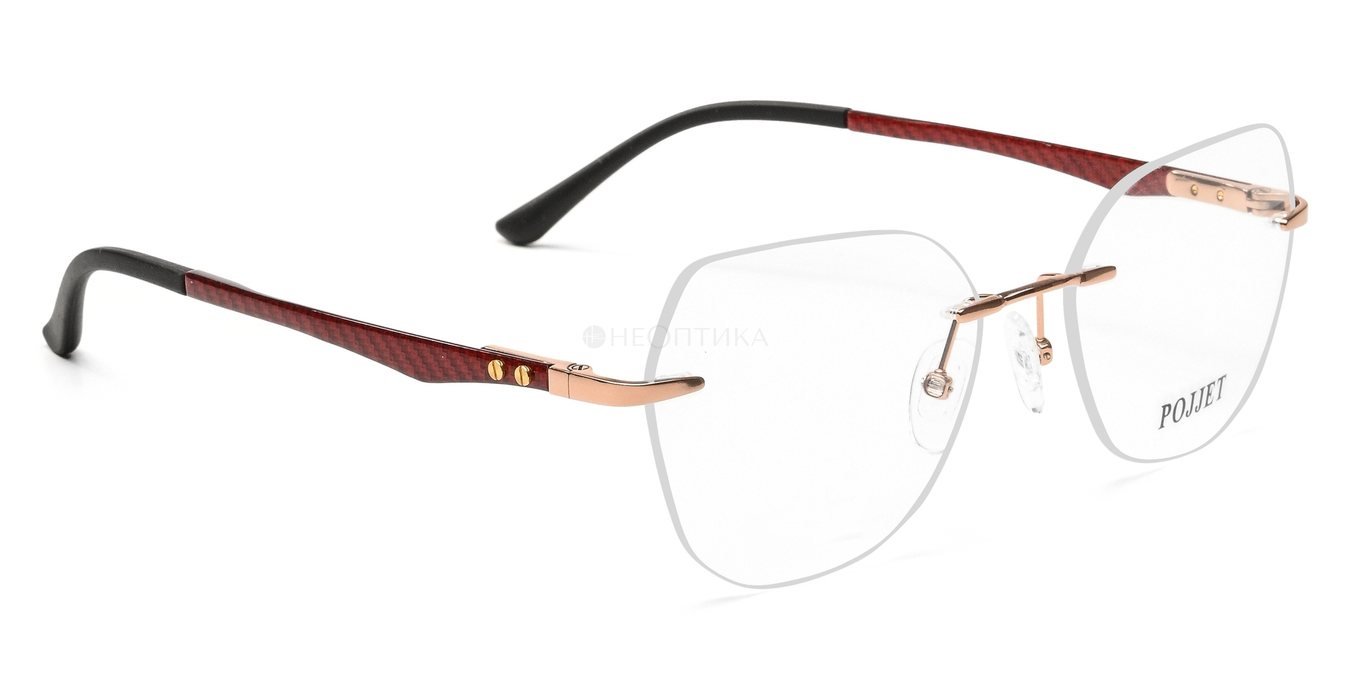 Оправа Pojjet PO16027 C1 54