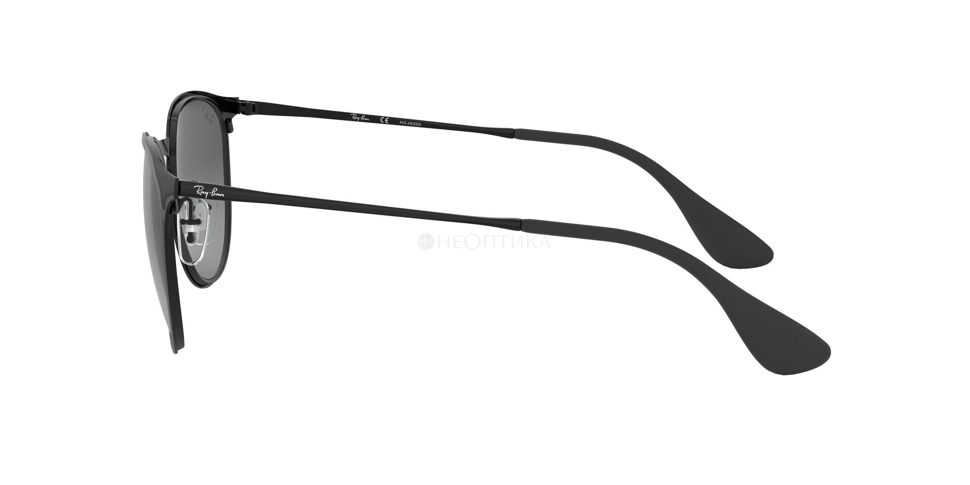 Солнцезащитные очки Ray-Ban Erika Metal 0RB3539 002/T3 54 Солнцезащитные очки Ray-Ban Erika Metal 0RB3539 002/T3 54