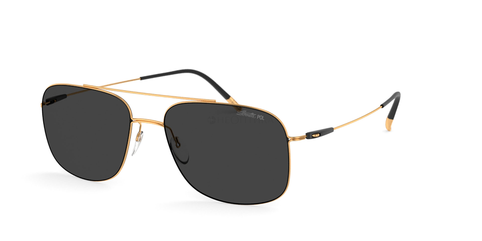 Солнцезащитные очки Silhouette 8716 7530