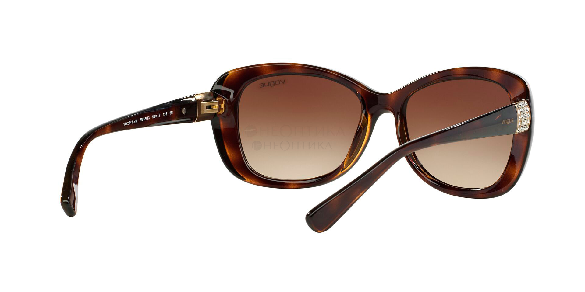 Солнцезащитные очки Vogue  0VO2943SB W65613 55