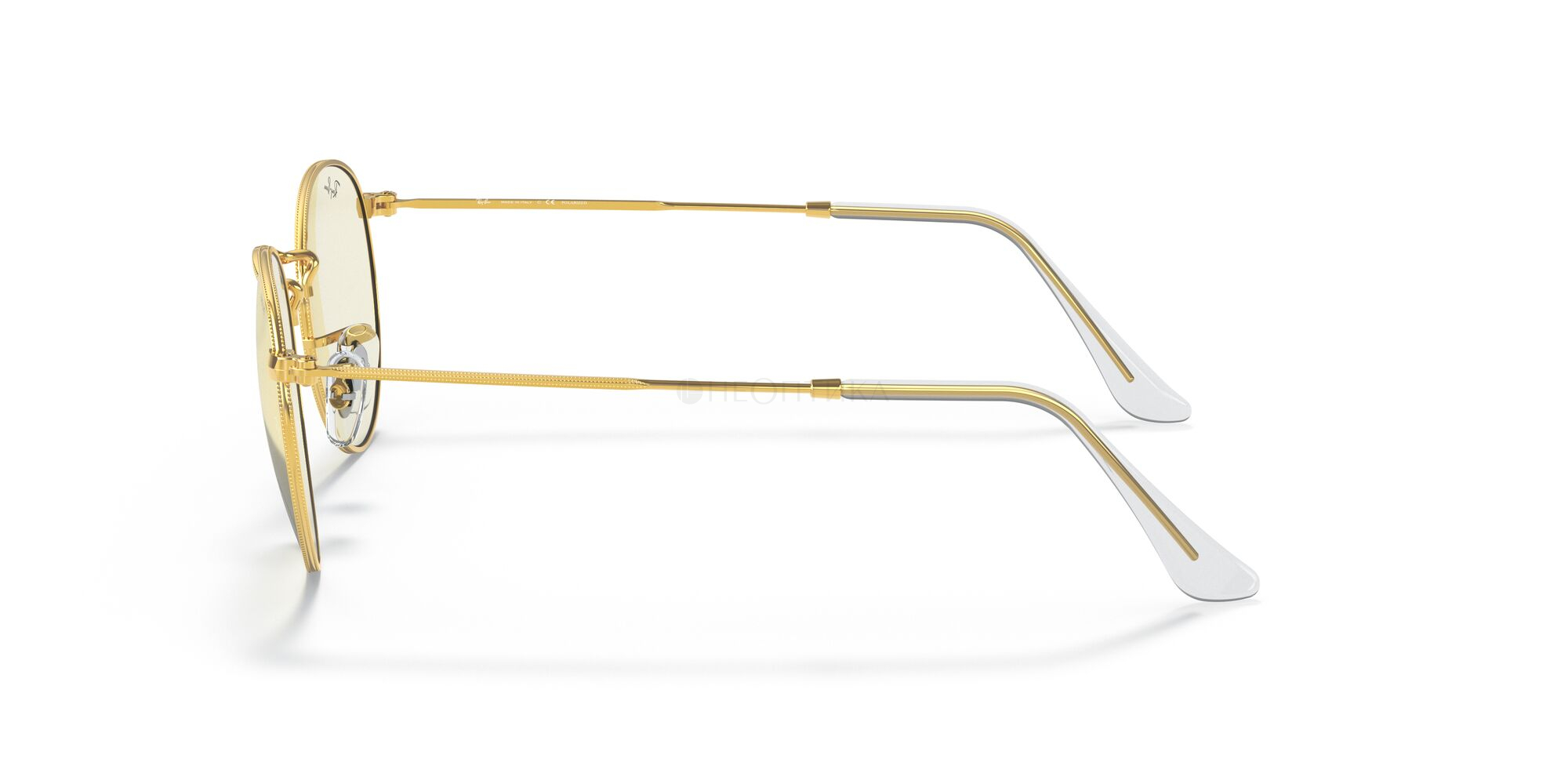 Солнцезащитные очки Ray-Ban Round Metal 0RB3447 9196BL 53