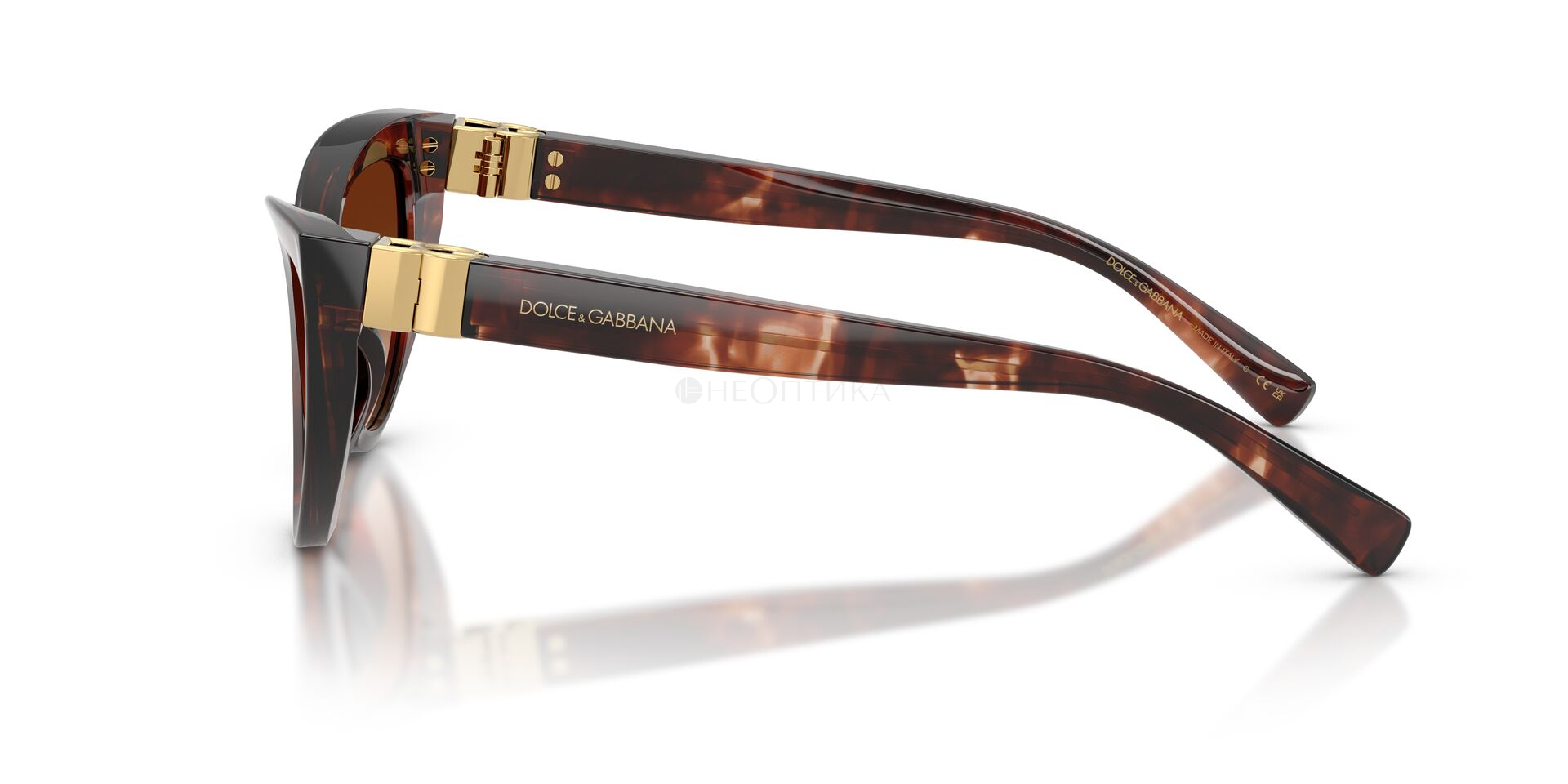 Солнцезащитные очки Dolce & Gabbana  0DG4497 322274 52