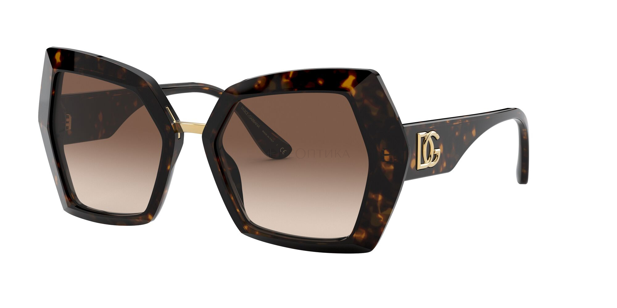 Солнцезащитные очки Dolce & Gabbana 0DG4377 502/13 54
