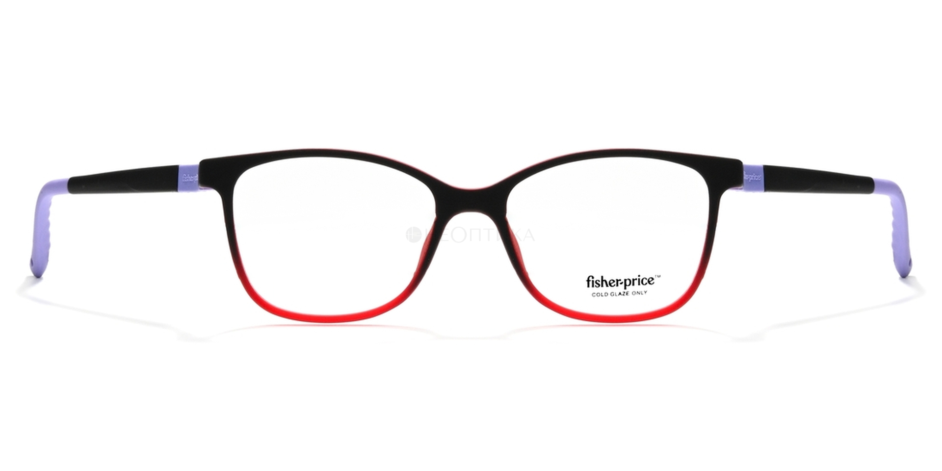 Оправа детская Fisher Price FPCL008 RED 52