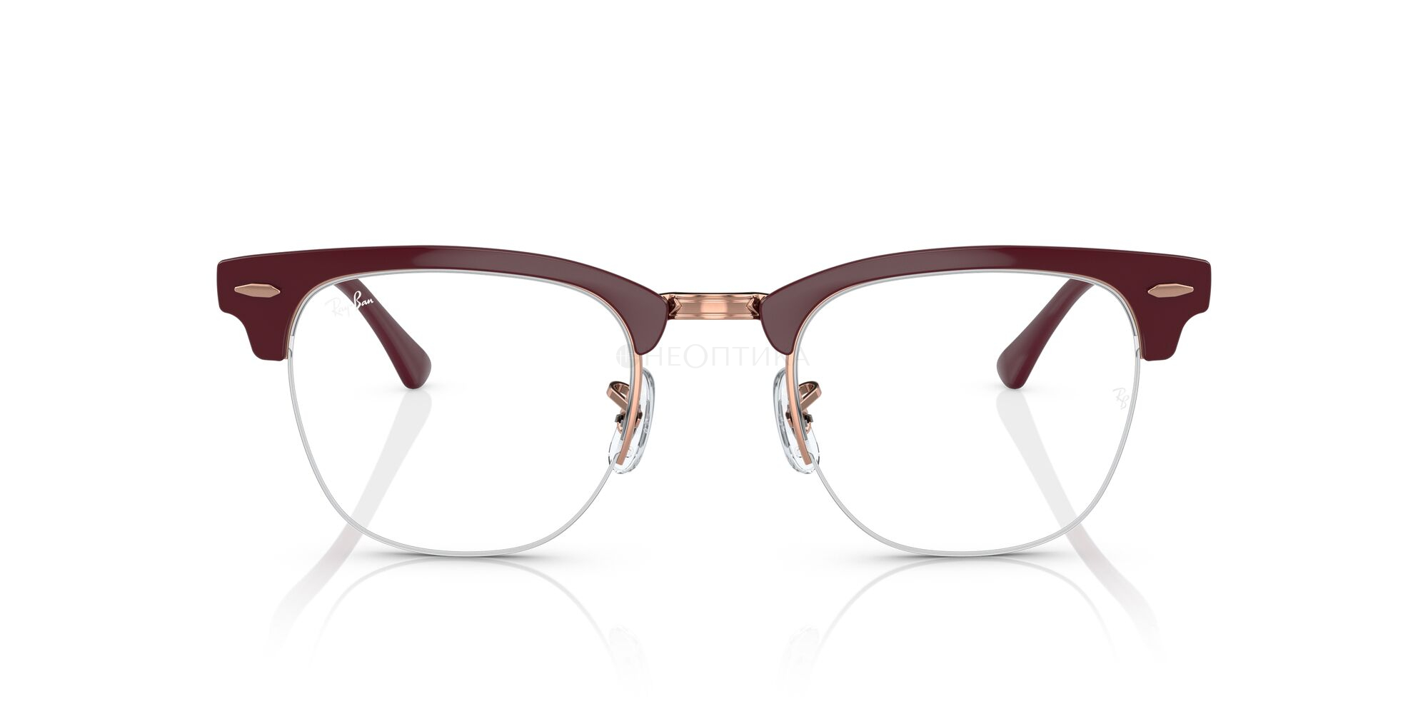 Оправа Ray-Ban Clubmaster Metal 0RX3716VM 3147 50