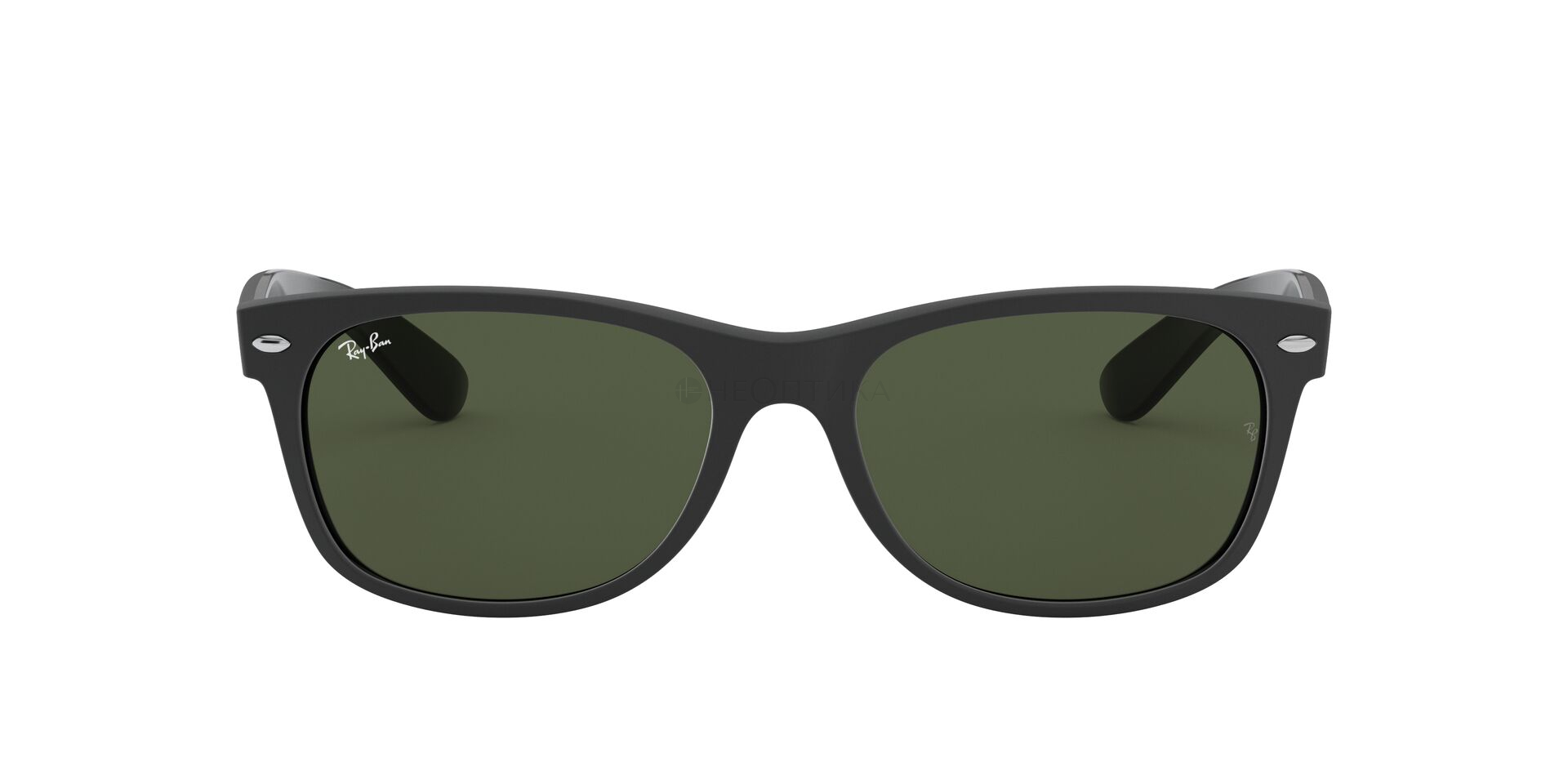 Солнцезащитные очки Ray-Ban New Wayfarer 0RB2132 646231 58