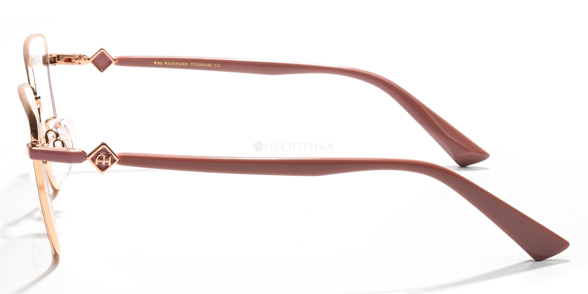 Оправа Ana Hickmann AH1531T 01B