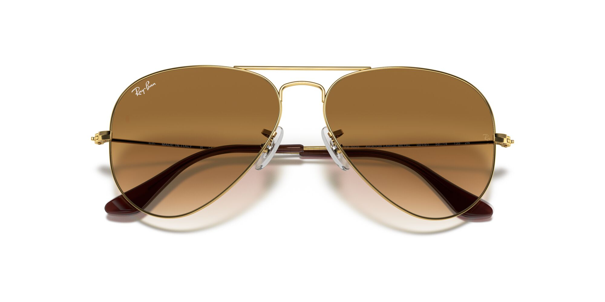 Солнцезащитные очки Ray-Ban Aviator Large Metal 0RB3025 001/51 62