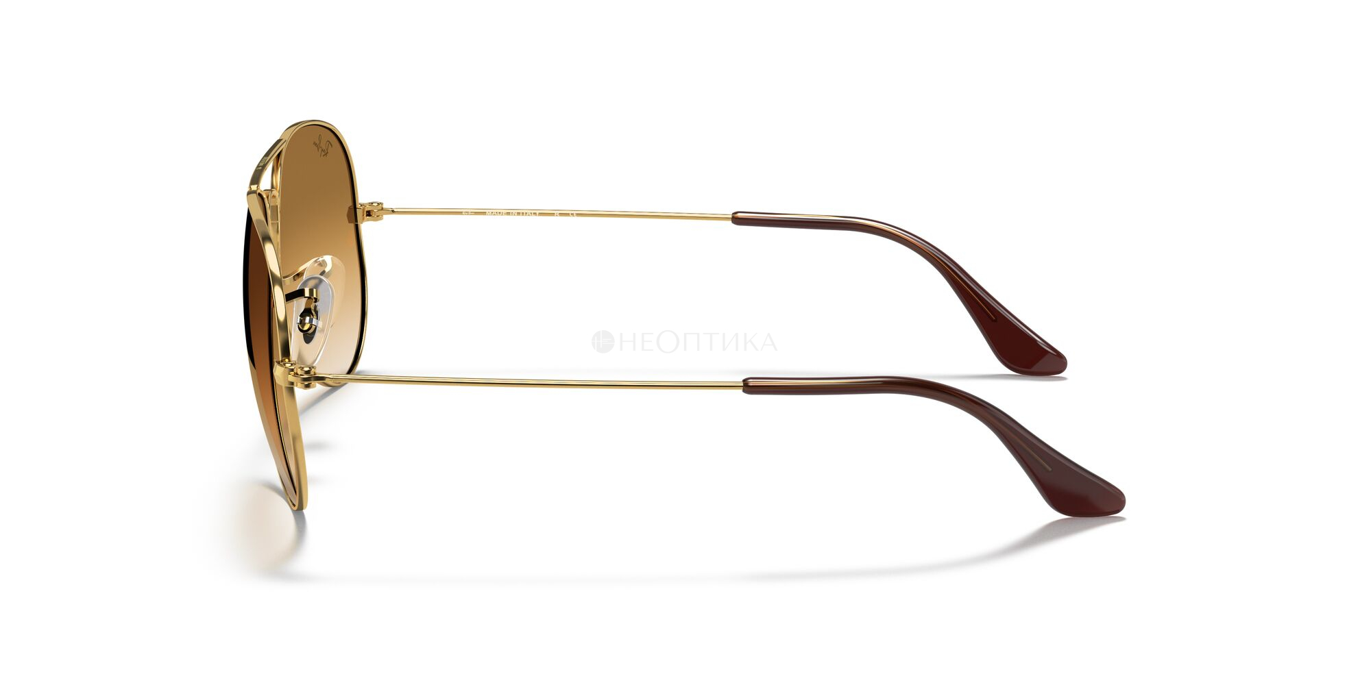 Солнцезащитные очки Ray-Ban Aviator Large Metal 0RB3025 001/51 62