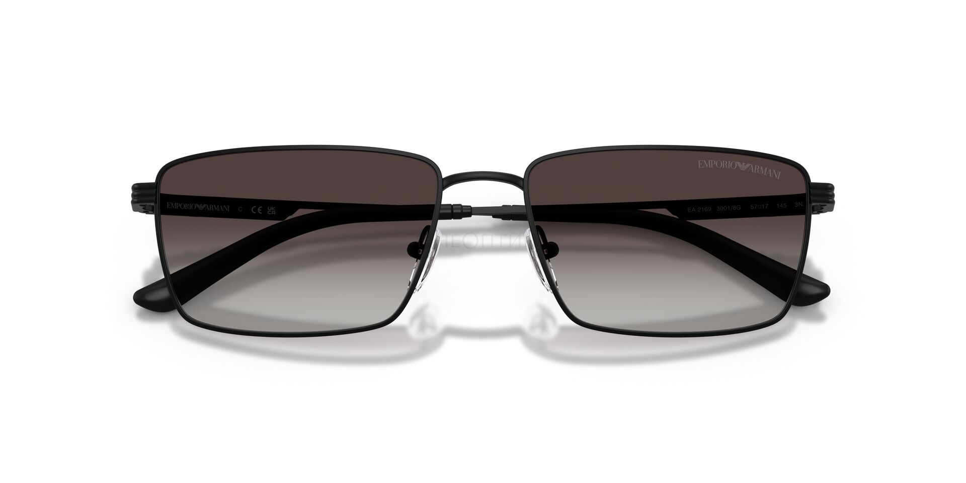 Солнцезащитные очки Emporio Armani  0EA2169 30018G 57