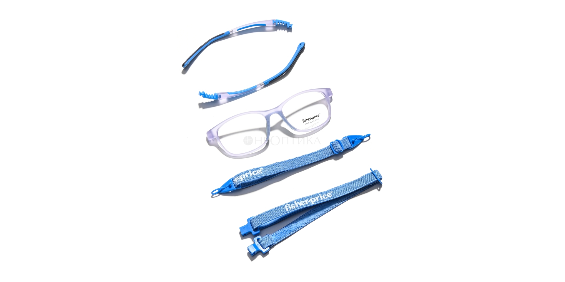 Оправа детская Fisher Price FPVN033 IND 48