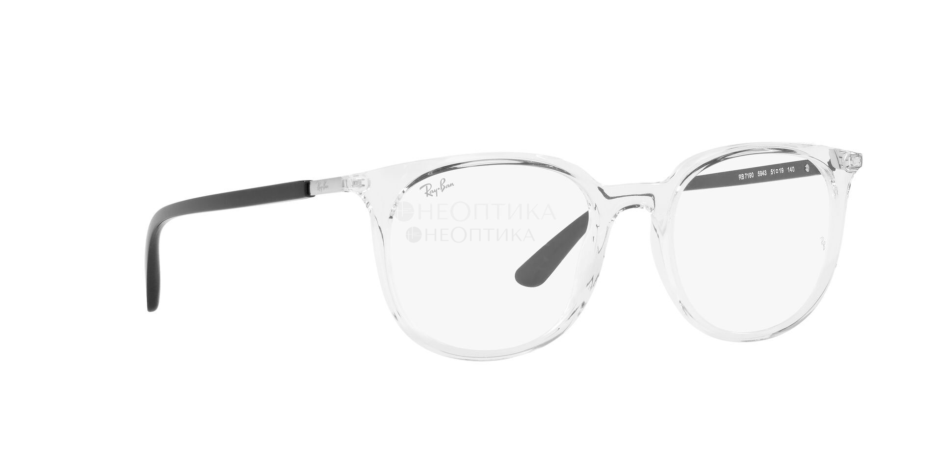 Оправа Ray-Ban 0RX7190 5943 53