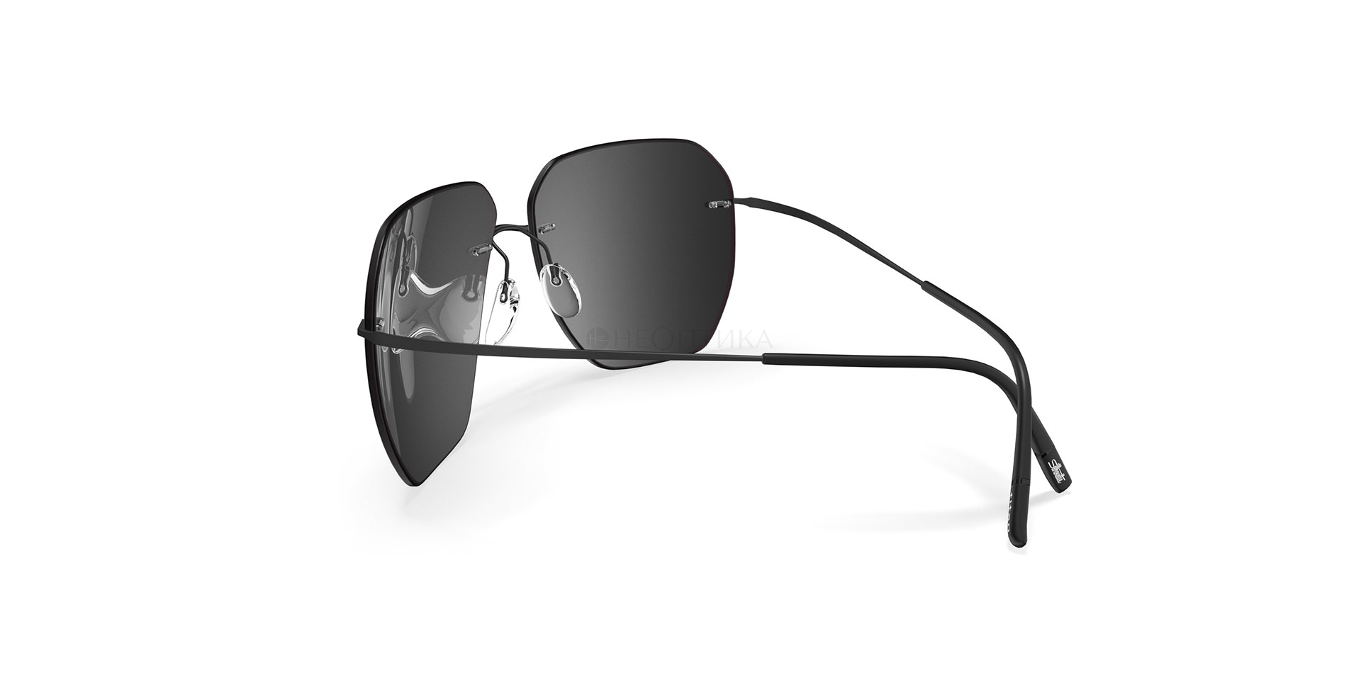 Солнцезащитные очки Silhouette 8743 9140