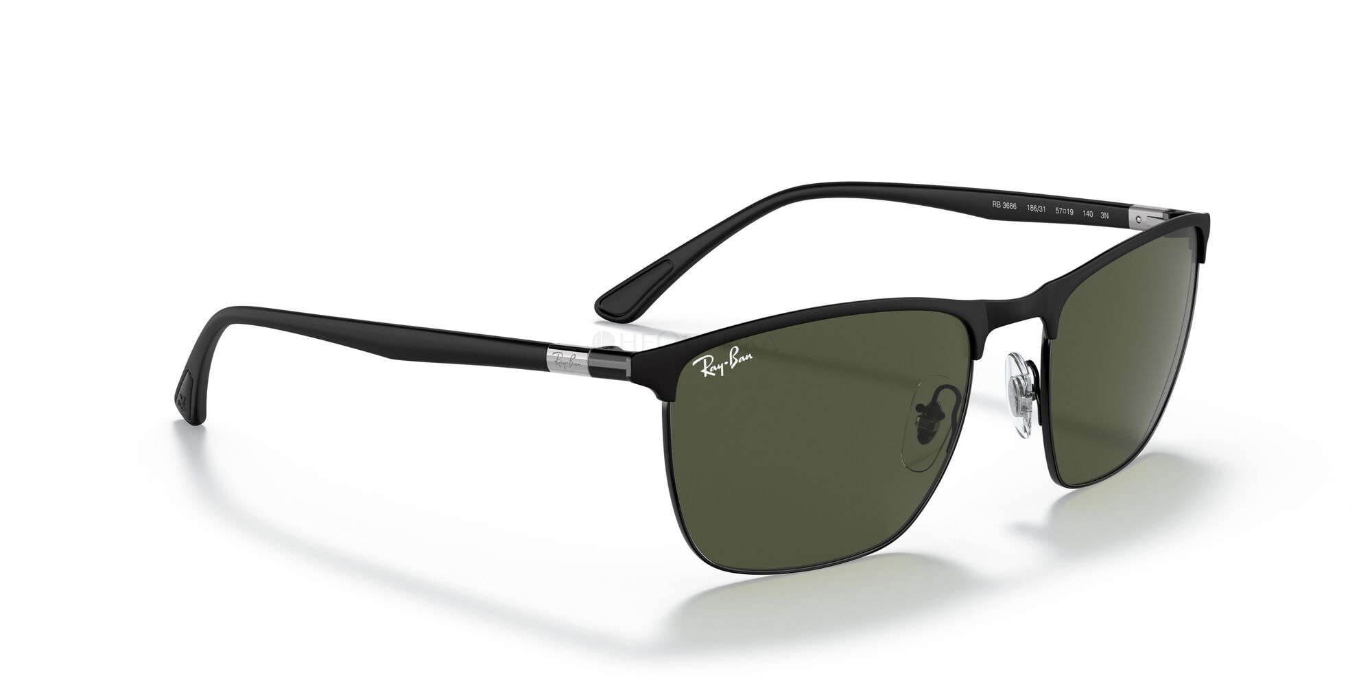 Солнцезащитные очки Ray-Ban  0RB3686 186/31 57