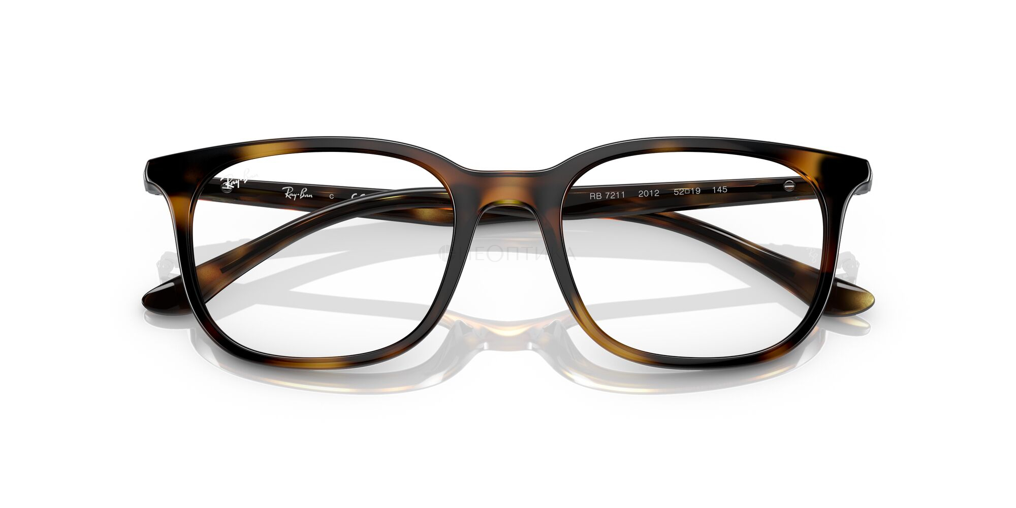 Оправа Ray-Ban 0RX7211 2012 52