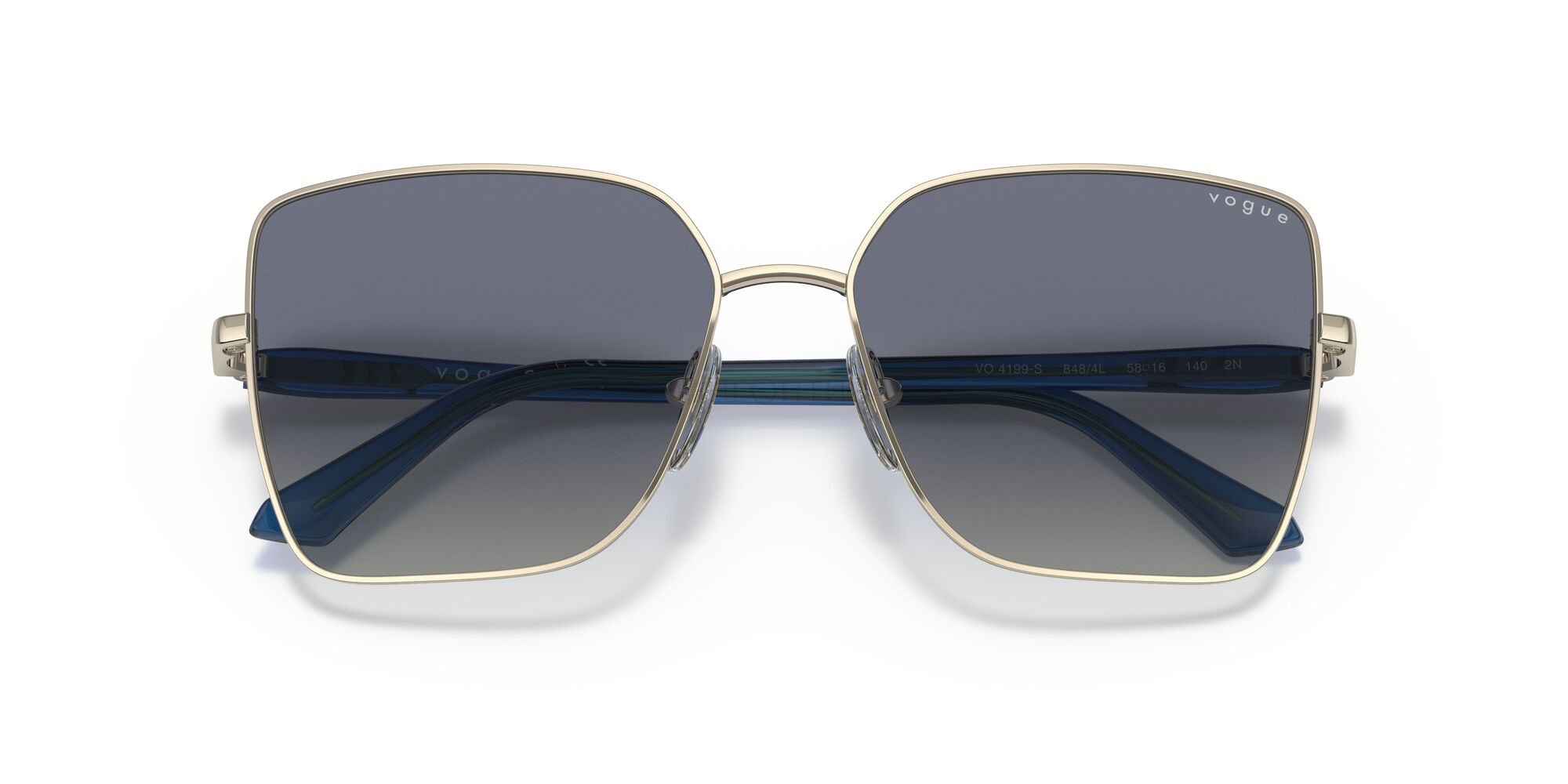 Солнцезащитные очки Vogue 0VO4199S 848/4L 58