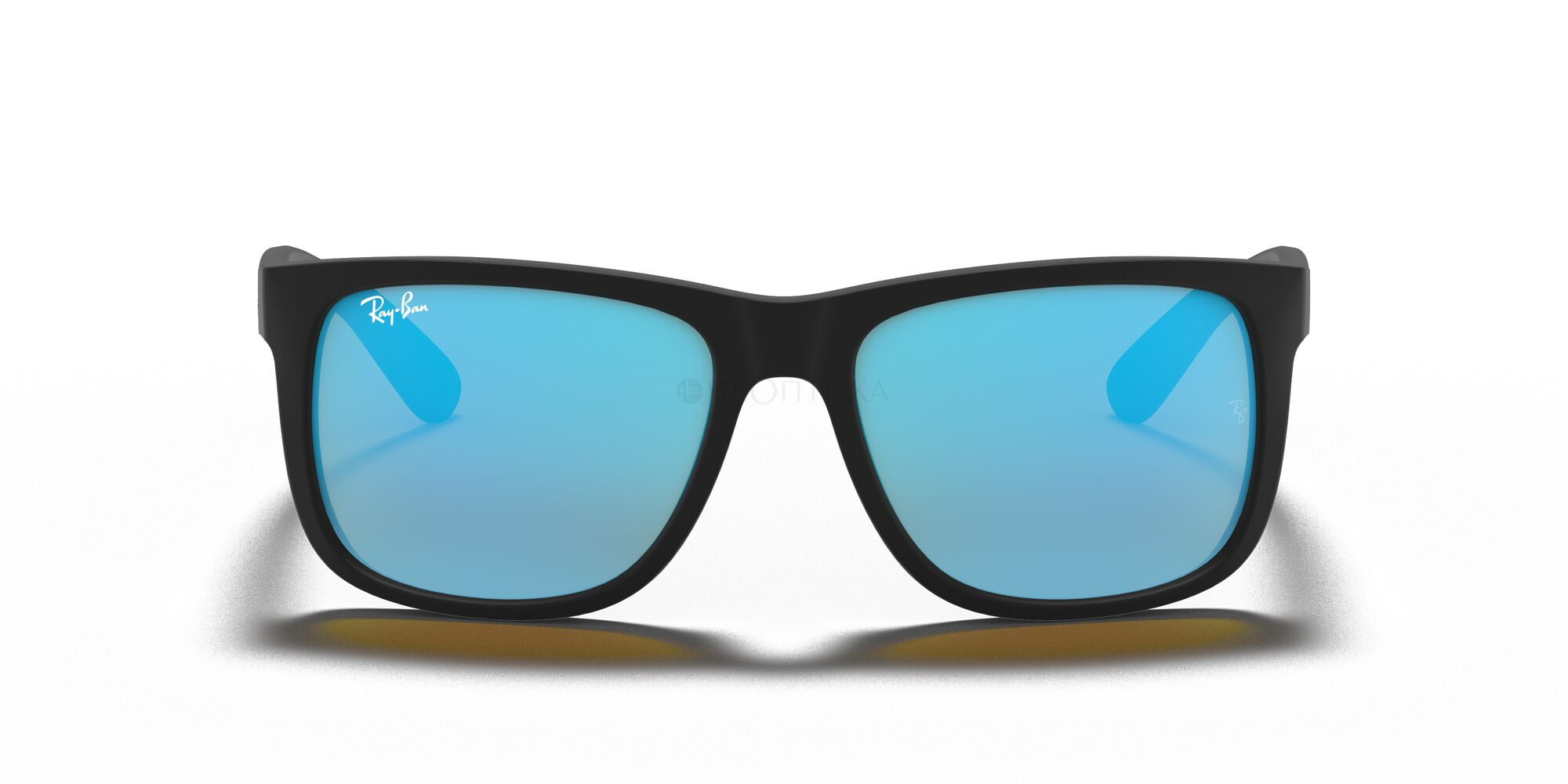Солнцезащитные очки Ray-Ban Justin 0RB4165 622/55 54 Солнцезащитные очки Ray-Ban Justin 0RB4165 622/55 54