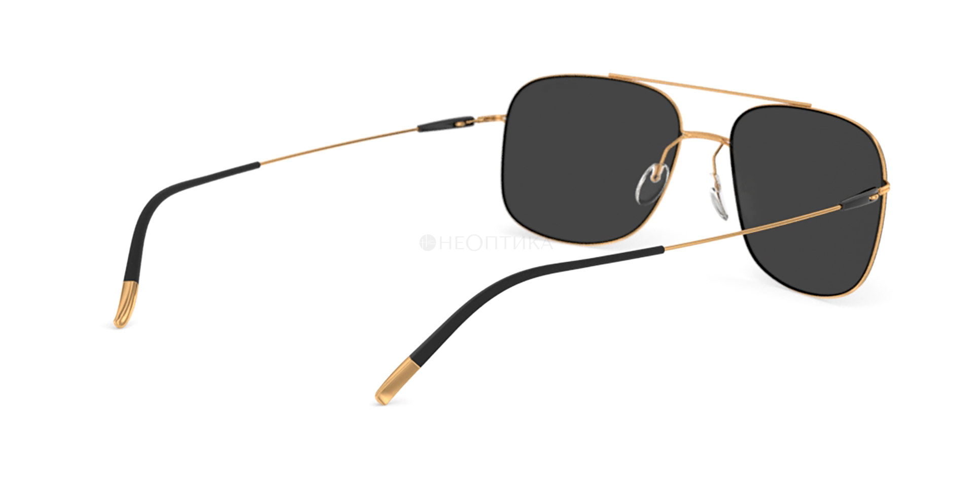 Солнцезащитные очки Silhouette 8716 7530