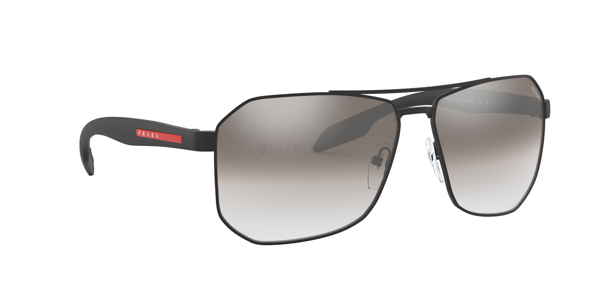 Солнцезащитные очки Prada Linea Rossa  0PS 51VS 1BO5O0 62