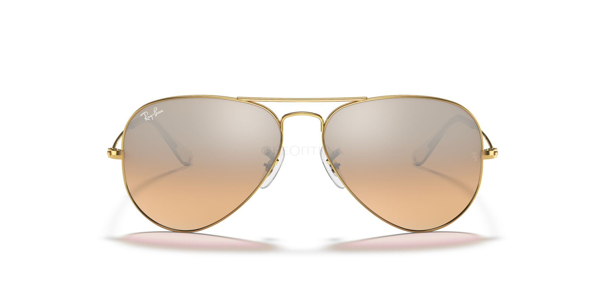 Солнцезащитные очки Ray-Ban Aviator Large Metal 0RB3025 001/3E 55 Солнцезащитные очки Ray-Ban Aviator Large Metal 0RB3025 001/3E 55