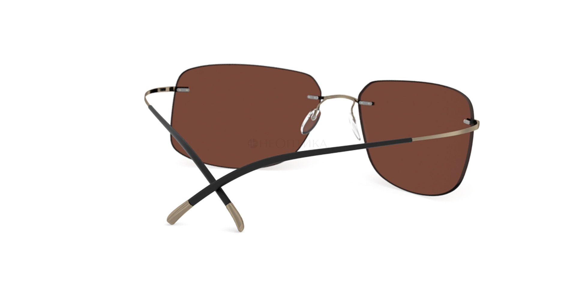 Солнцезащитные очки Silhouette 8698 6240