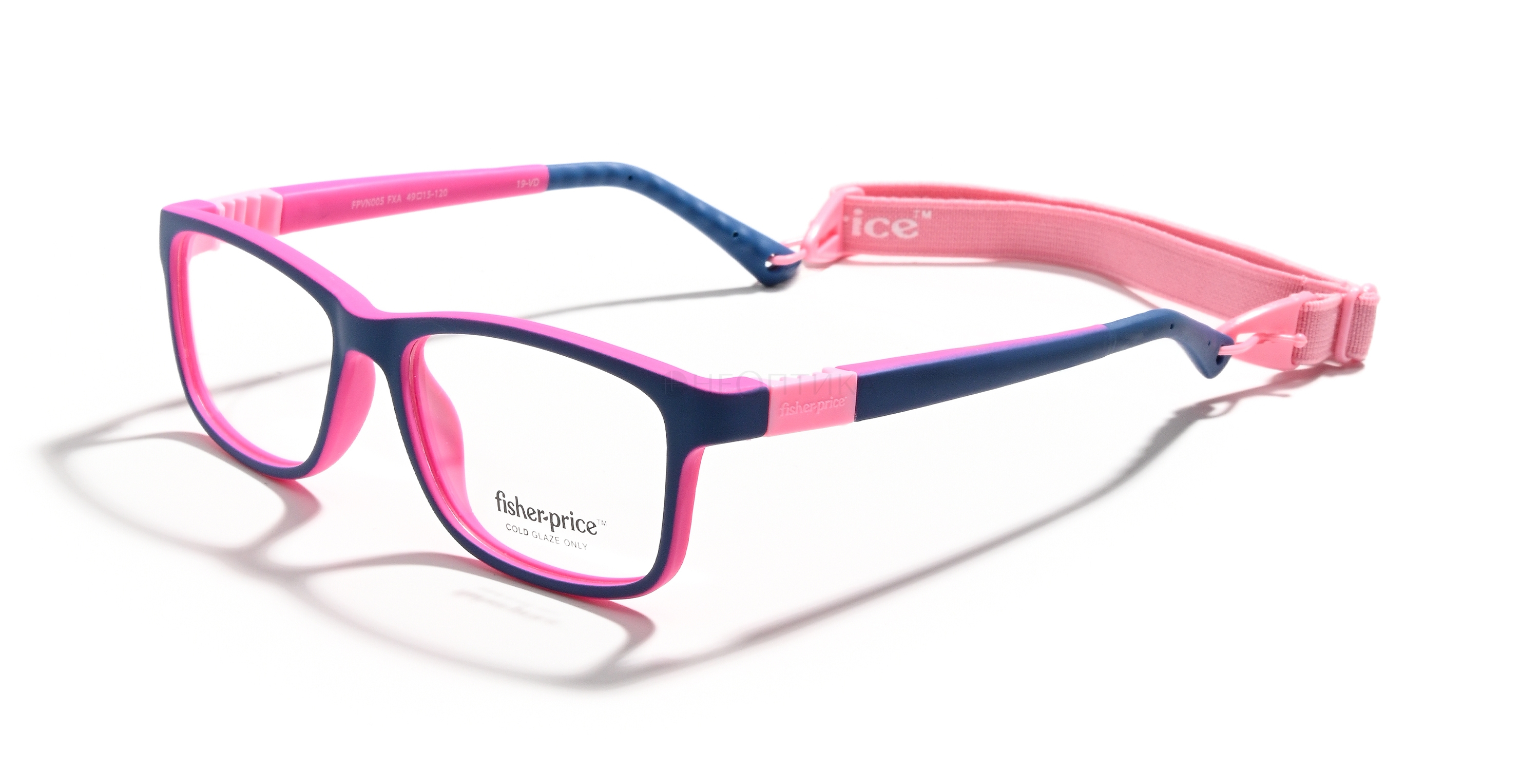 Оправа детская Fisher Price FPVN005 FXA 49