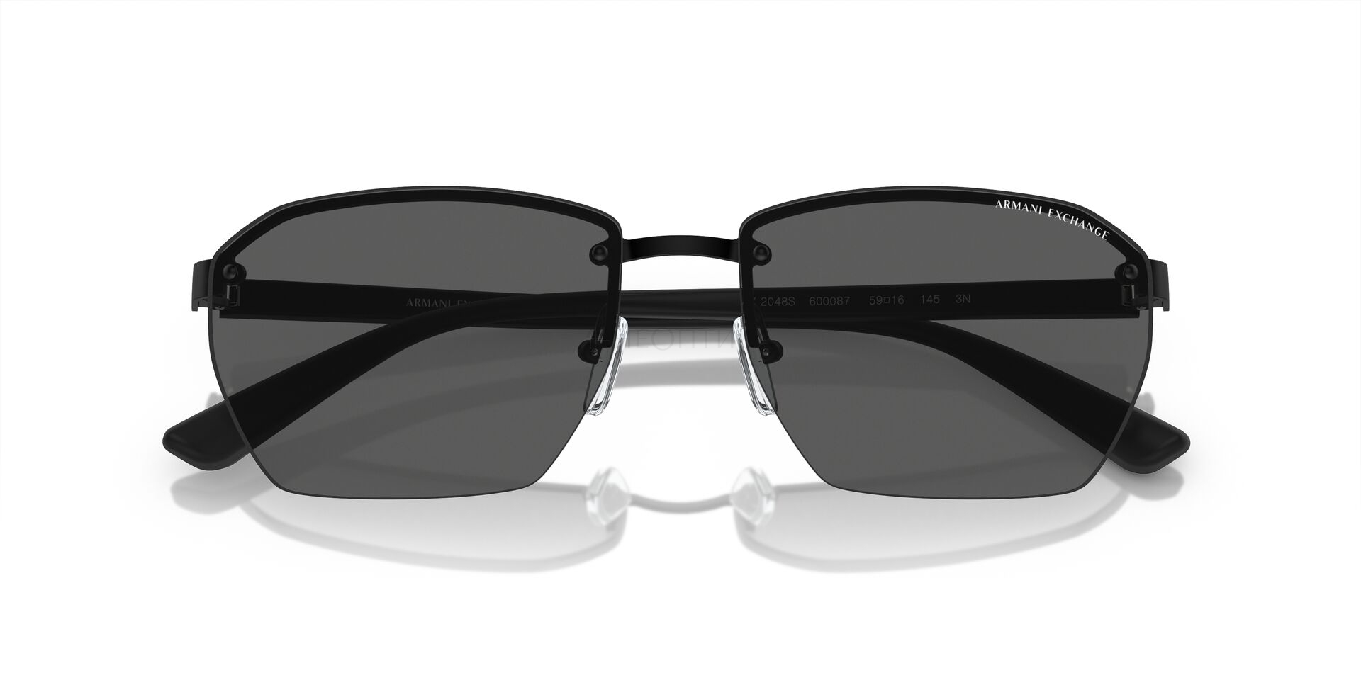 Солнцезащитные очки Armani Exchange  0AX2048S 600087 59