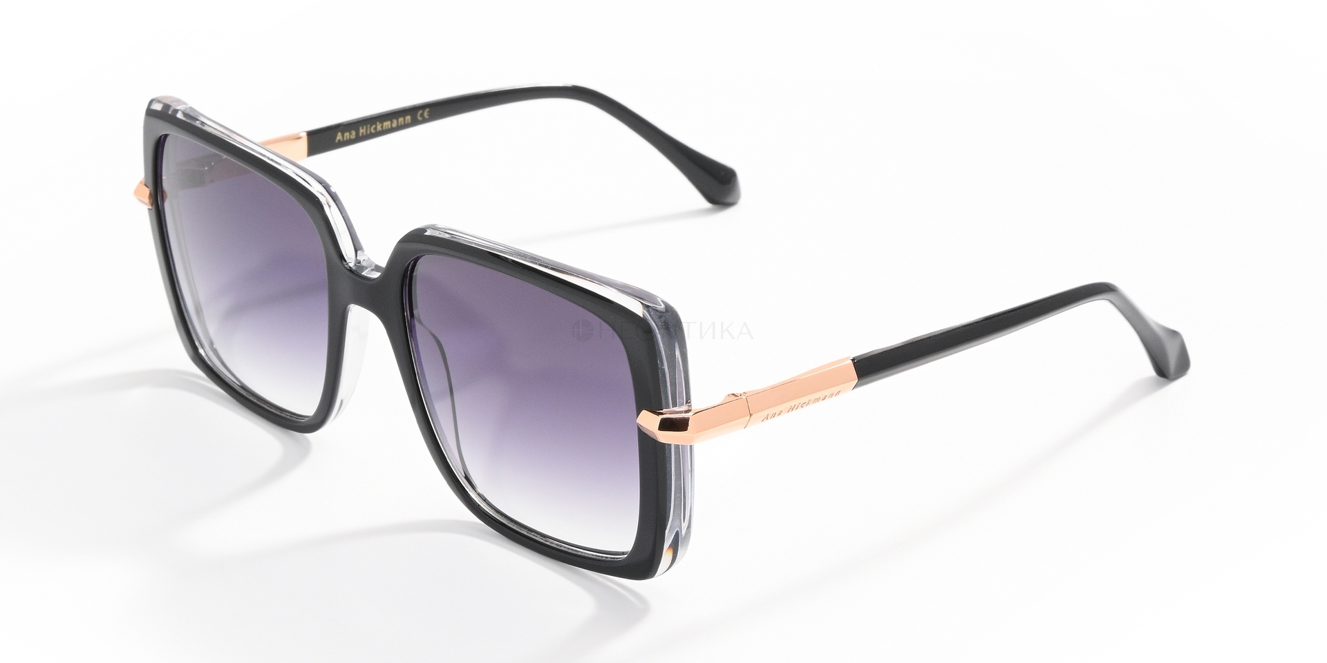 Солнцезащитные очки Ana Hickmann AH9362 H02