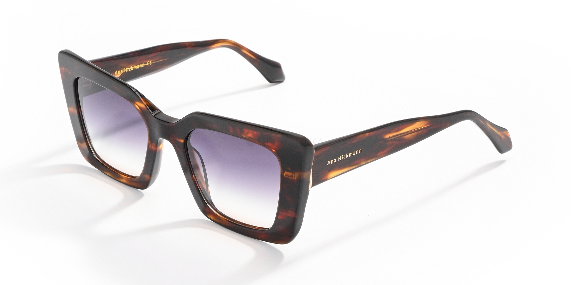 Солнцезащитные очки Ana Hickmann AH9372 E01