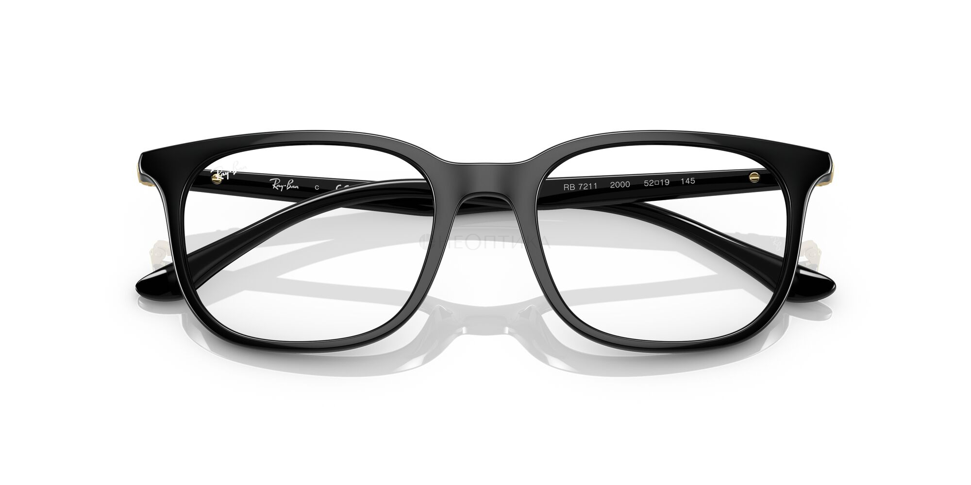 Оправа Ray-Ban 0RX7211 2000 52