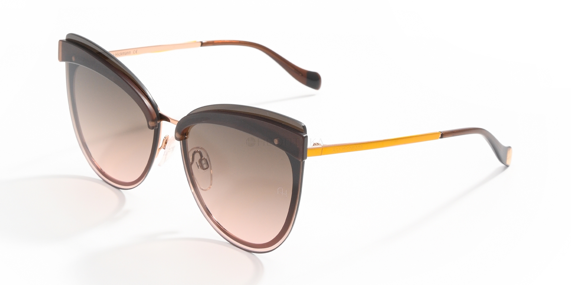 Солнцезащитные очки Ana Hickmann AH3178 05A
